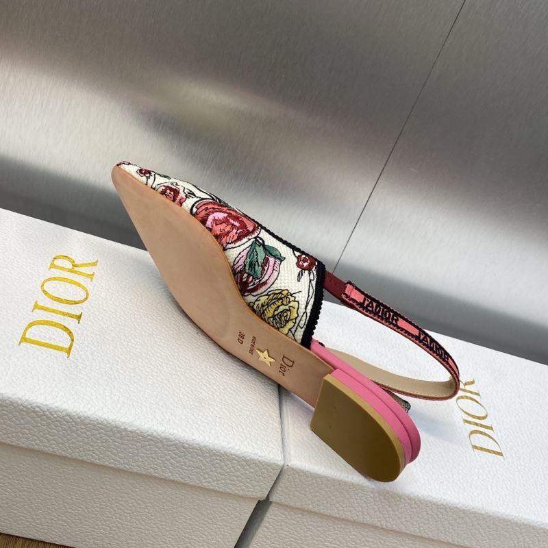 Christian Dior Sandals